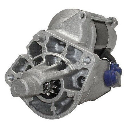 Mpa Quality-Built Starter Remanufactured, MPA Quality-Built 17465 17465